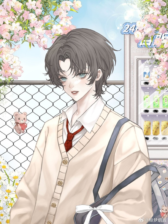 当npc开始叛逆[穿书]